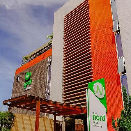 Hotel Nord Easy Camboinha Cabedelo Exterior foto