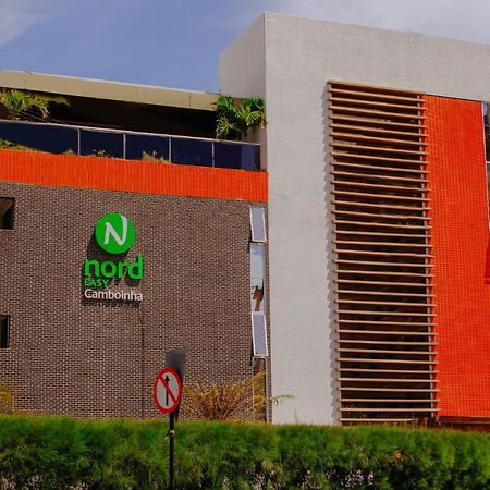 Hotel Nord Easy Camboinha Cabedelo Exterior foto