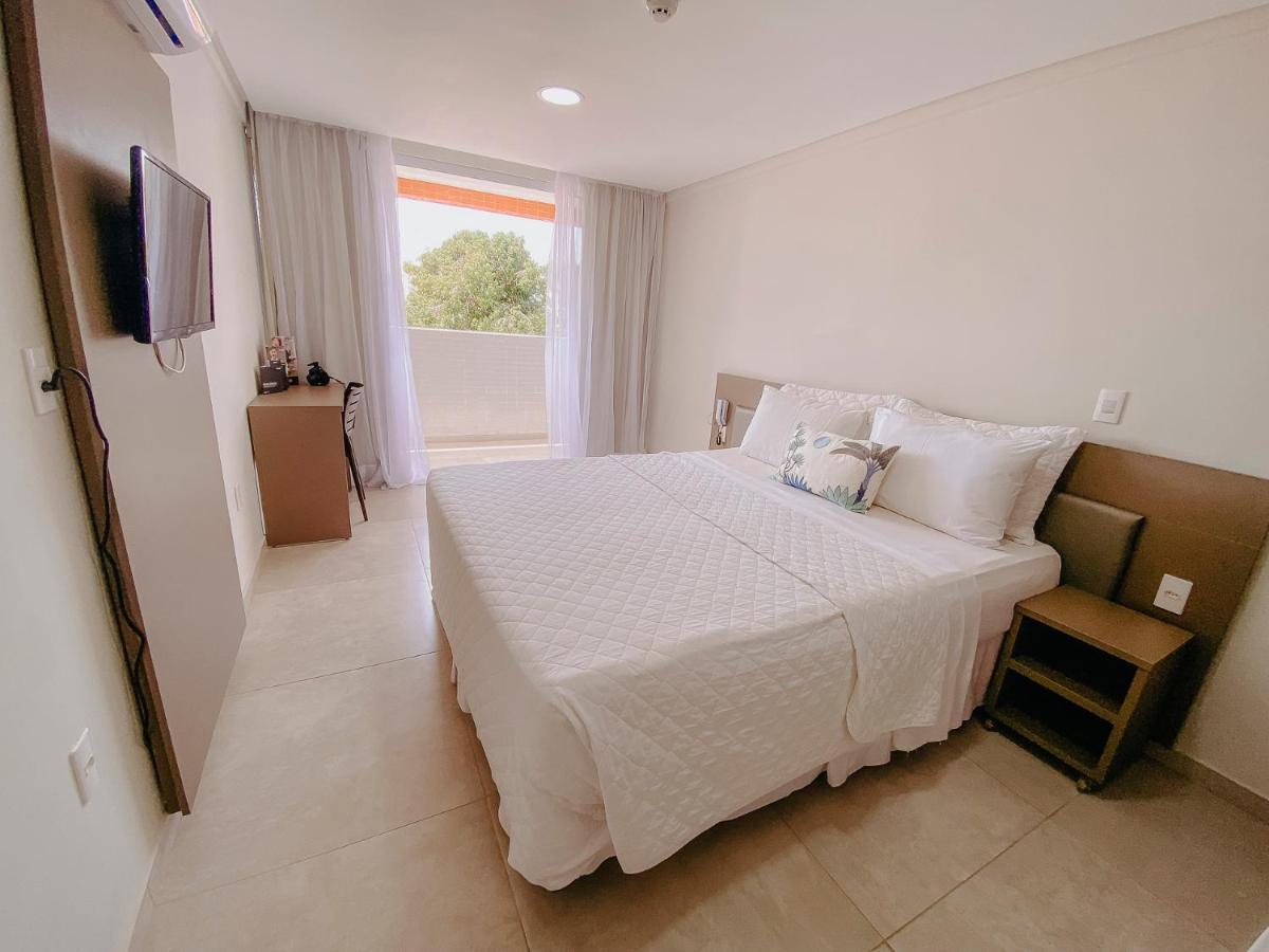Hotel Nord Easy Camboinha Cabedelo Exterior foto