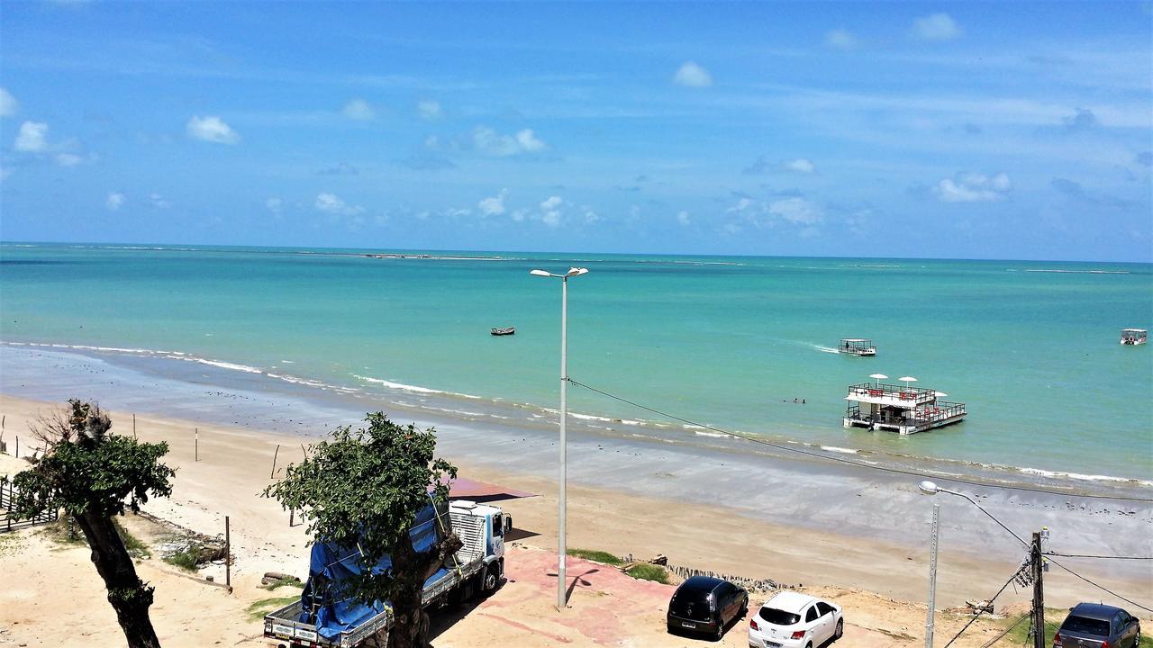 Hotel Nord Easy Camboinha Cabedelo Exterior foto