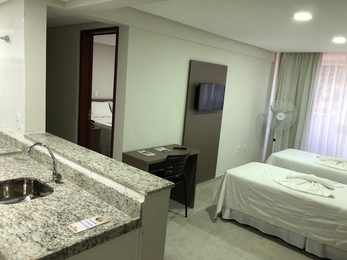 Hotel Nord Easy Camboinha Cabedelo Exterior foto