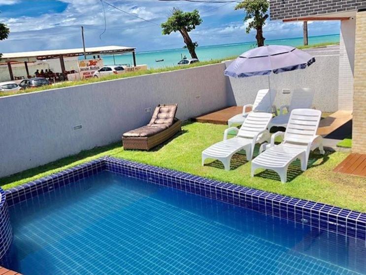 Hotel Nord Easy Camboinha Cabedelo Exterior foto