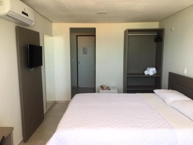 Hotel Nord Easy Camboinha Cabedelo Exterior foto